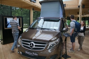  Caravaningowcy na Stacji Mercedes - zdjęcie 16