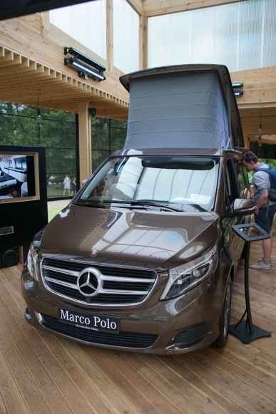  Caravaningowcy na Stacji Mercedes - zdjęcie 17
