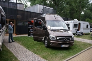  Caravaningowcy na Stacji Mercedes - zdjęcie 18