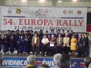 54. Europejski Zlot Caravaningowy "Europa Rally" - zdjęcie 1