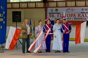 54. Europejski Zlot Caravaningowy "Europa Rally" - zdjęcie 17