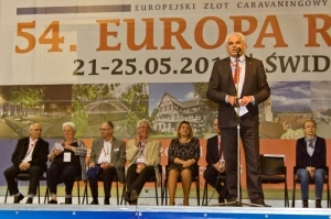 54. Europejski Zlot Caravaningowy "Europa Rally" - zdjęcie 22