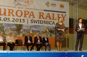 54. Europejski Zlot Caravaningowy "Europa Rally" - zdjęcie 23