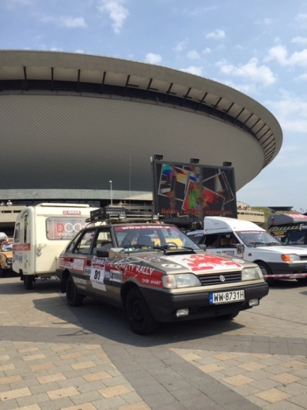 Złombol 2015 - zdjęcie 2