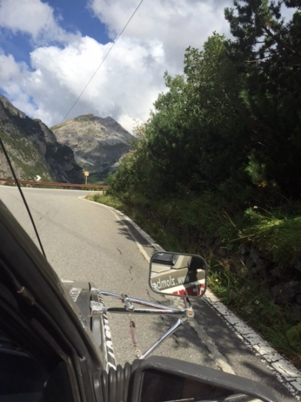 Złombol 2015 - Stelvio zdobyte! - zdjęcie 2