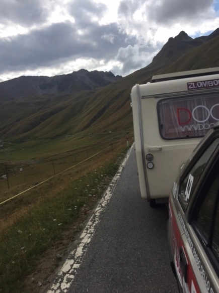 Złombol 2015 - Stelvio zdobyte! - zdjęcie 4