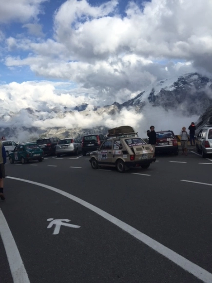 Złombol 2015 - Stelvio zdobyte! - zdjęcie 6