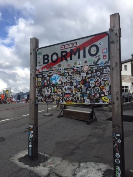 Złombol 2015 - Stelvio zdobyte! - zdjęcie 8