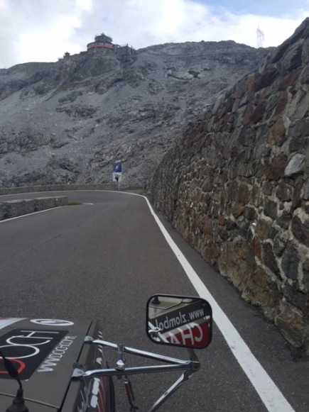 Złombol 2015 - Stelvio zdobyte! - zdjęcie 13