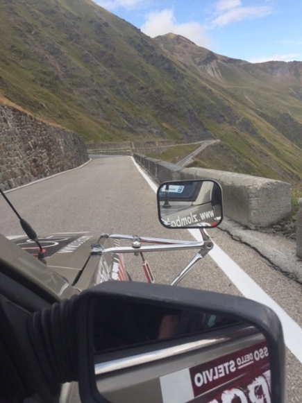 Złombol 2015 - Stelvio zdobyte! - zdjęcie 15