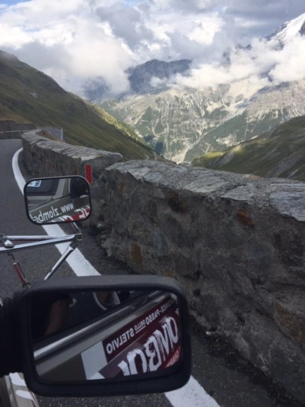 Złombol 2015 - Stelvio zdobyte! - zdjęcie 16