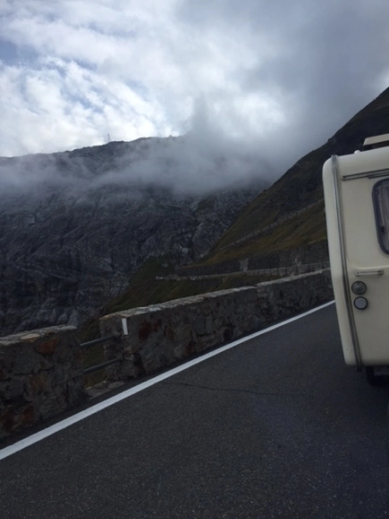 Złombol 2015 - Stelvio zdobyte! - zdjęcie 17