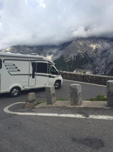 Złombol 2015 - Stelvio zdobyte! - zdjęcie 18