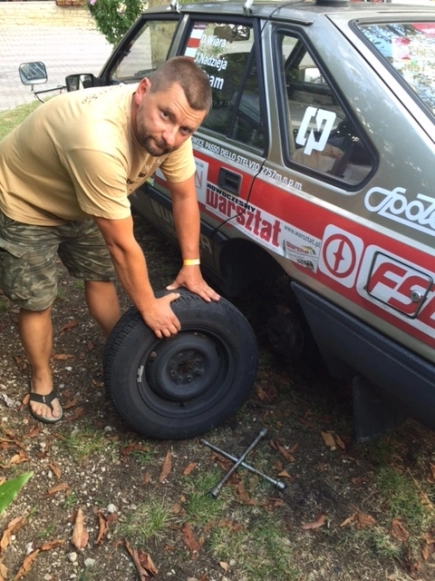 Złombol 2015 - Stelvio zdobyte! - zdjęcie 22