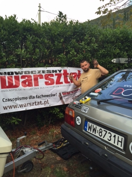 Złombol 2015 - Stelvio zdobyte! - zdjęcie 23