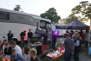 Caravan Salon Duesseldorf 2015 po godzinach - zdjęcie 1