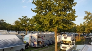 Caravan Salon Duesseldorf 2015 po godzinach - zdjęcie 2