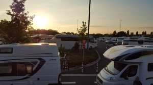 Caravan Salon Duesseldorf 2015 po godzinach - zdjęcie 4