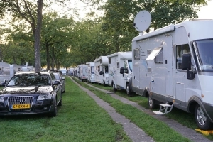 Caravan Salon Duesseldorf 2015 po godzinach - zdjęcie 8