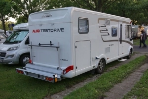 Caravan Salon Duesseldorf 2015 po godzinach - zdjęcie 9