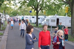 Caravan Salon Duesseldorf 2015 po godzinach - zdjęcie 10