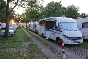 Caravan Salon Duesseldorf 2015 po godzinach - zdjęcie 11