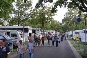 Caravan Salon Duesseldorf 2015 po godzinach - zdjęcie 12