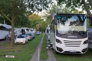 Caravan Salon Duesseldorf 2015 po godzinach - zdjęcie 13