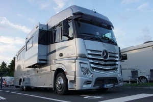 Caravan Salon Duesseldorf 2015 po godzinach - zdjęcie 14