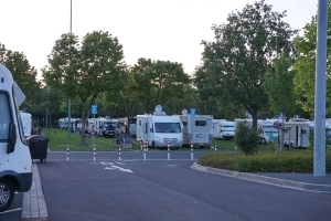 Caravan Salon Duesseldorf 2015 po godzinach - zdjęcie 16