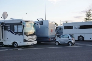 Caravan Salon Duesseldorf 2015 po godzinach - zdjęcie 17