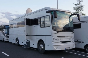 Caravan Salon Duesseldorf 2015 po godzinach - zdjęcie 18