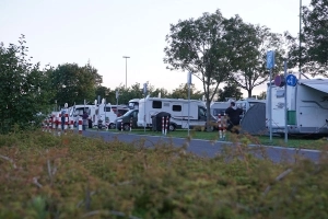 Caravan Salon Duesseldorf 2015 po godzinach - zdjęcie 19