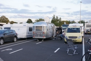 Caravan Salon Duesseldorf 2015 po godzinach - zdjęcie 21