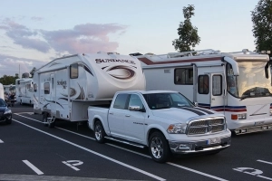 Caravan Salon Duesseldorf 2015 po godzinach - zdjęcie 22