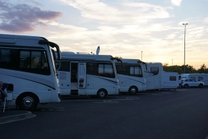 Caravan Salon Duesseldorf 2015 po godzinach - zdjęcie 24