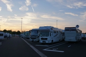 Caravan Salon Duesseldorf 2015 po godzinach - zdjęcie 25