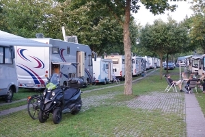 Caravan Salon Duesseldorf 2015 po godzinach - zdjęcie 26
