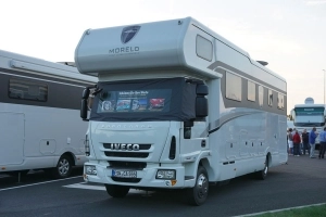 Caravan Salon Duesseldorf 2015 po godzinach - zdjęcie 27