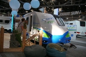 Kolejny dzień na Caravan Salon - zdjęcie 9