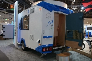 Kolejny dzień na Caravan Salon - zdjęcie 10