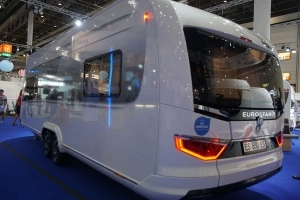 Kolejny dzień na Caravan Salon - zdjęcie 11