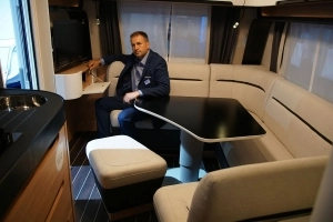 Kolejny dzień na Caravan Salon - zdjęcie 12