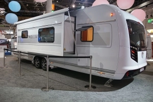 Kolejny dzień na Caravan Salon - zdjęcie 13