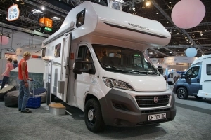 Kolejny dzień na Caravan Salon - zdjęcie 14