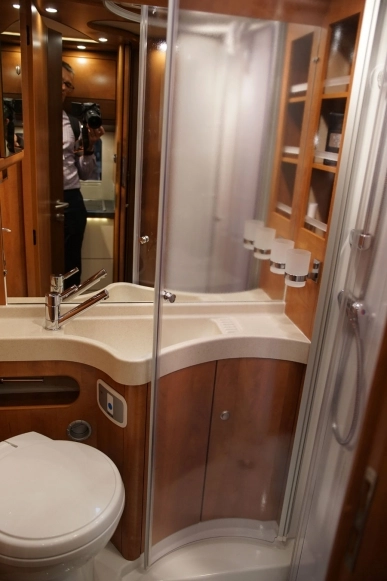 Kolejny dzień na Caravan Salon - zdjęcie 25