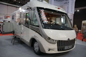 Kolejny dzień na Caravan Salon - zdjęcie 26