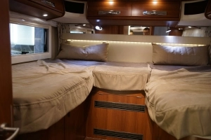 Kolejny dzień na Caravan Salon - zdjęcie 30