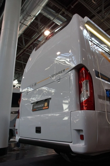 Caravan Salon w obiektywie - ciąg dalszy - zdjęcie 3