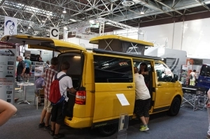 Caravan Salon w obiektywie - ciąg dalszy - zdjęcie 15